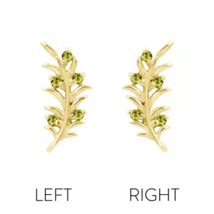 JUNIPURR JEWELRY OLIVE BRANCH