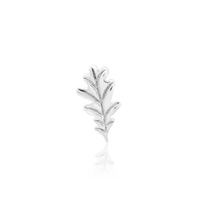 JUNIPURR JEWELRY OAK LEAF