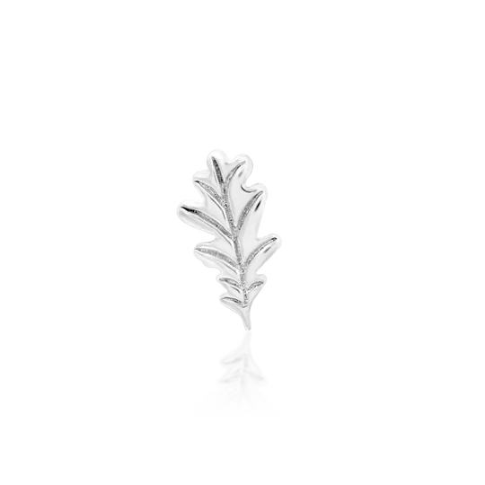 JUNIPURR JEWELRY OAK LEAF