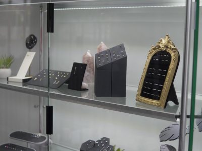 Body Jewellery Cabinet